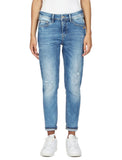 Gang Amelie Cropped Denim Pant