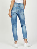 Gang Amelie Cropped Denim Pant