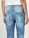 Gang Amelie Cropped Denim Pant