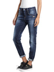 Gang Rubinia Straight Denim Pant