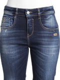 Gang Rubinia Straight Denim Pant