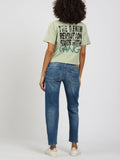 Gang Nadia Cropped Boyfriend Fit Pant