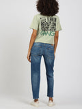 Gang Nadia Cropped Boyfriend Fit Pant