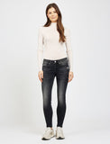 Gang Faith Cropped Skinny Denim