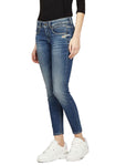 Gang Faith Cropped Skinny Denim