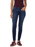Gang Faith Cropped Skinny Denim