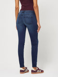 Gang Faith Cropped Skinny Denim