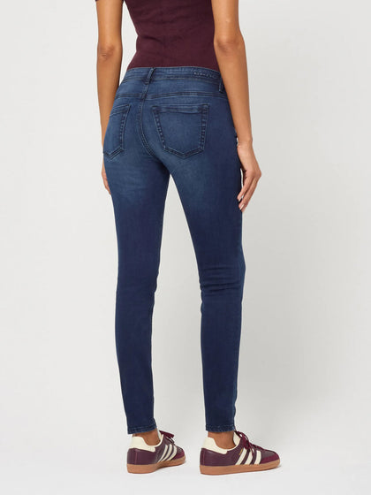 Gang Faith Cropped Skinny Denim