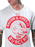 The Dudes Bacon Cheese Burgers Shirt