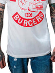 The Dudes Bacon Cheese Burgers Shirt