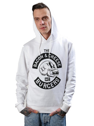 The Dudes Bacon Cheese Burgers Hoody