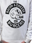 The Dudes Bacon Cheese Burgers Hoody