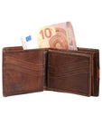 Billabong DBah Leather Wallet
