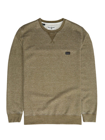 Billabong All Day Washed Crew Sweat